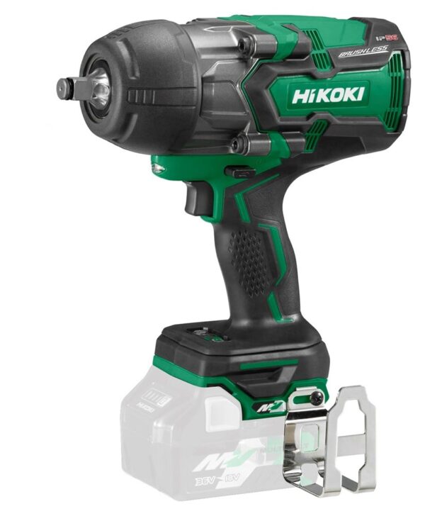 Hikoki WR36DB W2Z ACCU MOERAANZETTER 1/2" MV-EX HSC - WR36DBW2Z-4966376323791