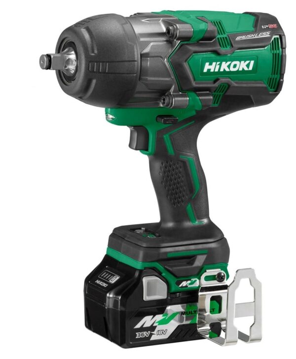 Hikoki WR36DB WRZ ACCU MOERAANZETTER 1/2" MV-A HSC - WR36DBWRZ-4966376323814