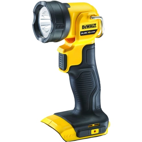 DeWalt DCL040 accu werklamp | 18v - DCL040-XJ-5035048305560