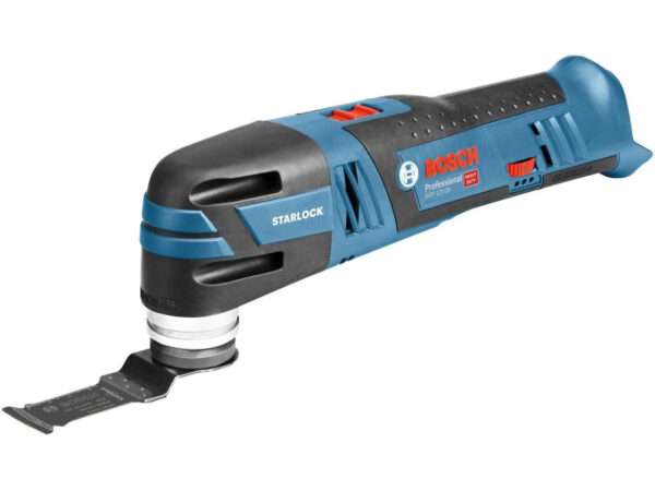 Bosch Blauw GOP 12V-28 | 12V | Li-Ion | Accu multitool | body - 06018B5001-3165140842501