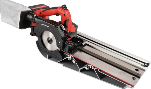 Rothenberger Buiszaag | 18 V | 0-110 mm | 4.150 omw/min | 1 stuk - 1000003374 1000003374-4004625536674