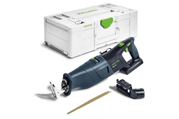 Festool Accu-reciprozaag RSC 18 EB-Basic - 576947-4014549389072