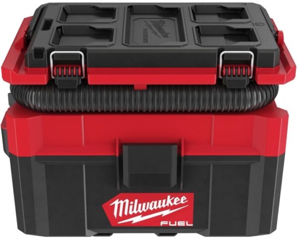Milwaukee M18 FPOVCL-0 | PackOut | Nat- en Droogzuiger | 18V - 4933478187-4058546341206
