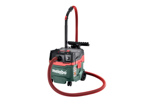Metabo AS 36-18 L 20 PC Accu Alleszuiger 18V | Zonder accu en lader - 602071850-4061792230453