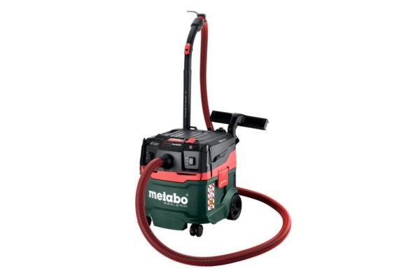 Metabo AS 36-18 L 20 PC CC Accu Alleszuiger 18V | Zonder accu en lader - 602072850-4061792230484