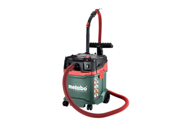 Metabo AS 36-18 L 30 PC CC Accu Alleszuiger 18V | Zonder accu en lader - 602073850-4061792230491