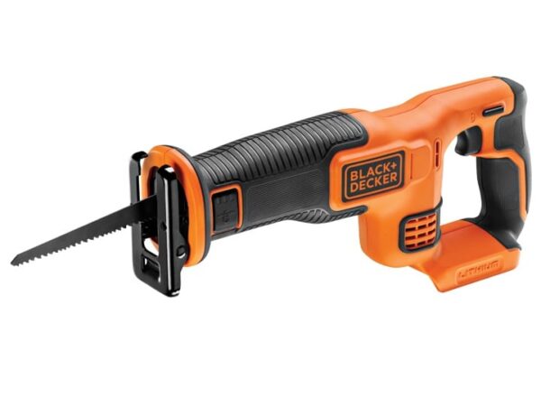 Black and Decker BDCR18N Reciprozaag | 18 Volt | Excl. accu en lader - BDCR18N-XJ-5035048561720