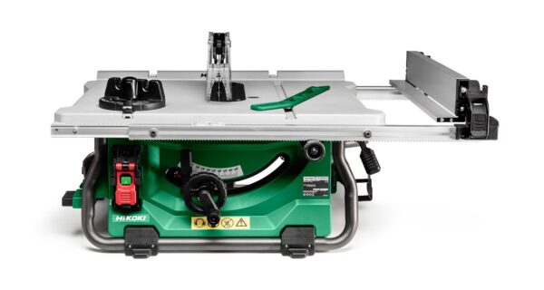 Hikoki C3610DRJW4WZ | 36V Accu Tafelcirkelzaag | zonder accu&apos;s en lader - C3610DRJW4Z-4966376334506