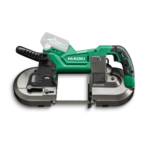 Hikoki Accu lintzaag | 36 V | Exclusief lader en accu&apos;s CB3612DAW4Z-4966376410330