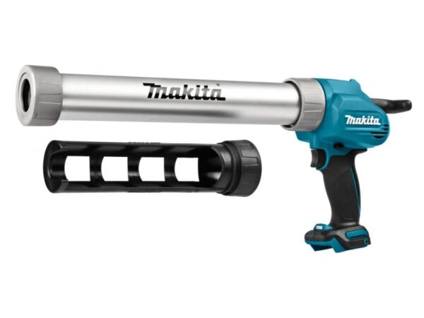 Makita CG100DZXK Accu Lijm- en kitspuit 10,8V | zonder accu&apos;s en lader - CG100DZXK-0088381850032