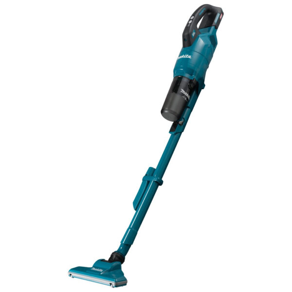 Makita CL003GZ | 40 V Max | Steelstofzuiger | Blauwe uitvoering | Zonder accu&apos;s en lader | in doos CL003GZ-0088381765046