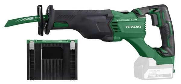 Hikoki CR18DBL W4SZ ACCU SCHROBZAAG BL EXCLUSIVE HSC IV - CR18DBLW4SZ-8717574061659