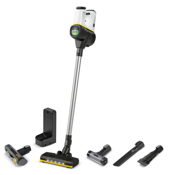 Karcher VC 6 Cordless ourFamily Pet Accu Stofzuiger - 1.198-673.0-4054278987309
