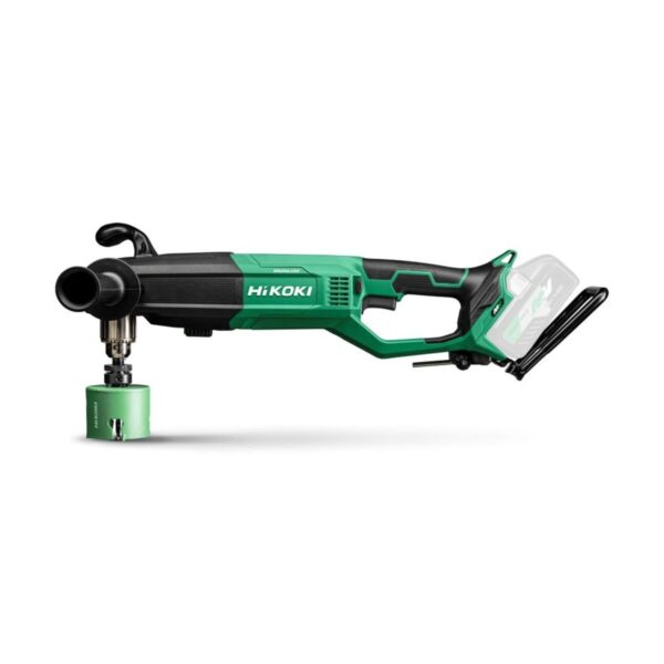 Hikoki D36DYAW4Z | Accu Haakse Boormachine | 36V | Exclusief accu&apos;s en lader - D36DYAW4Z-4966376411184