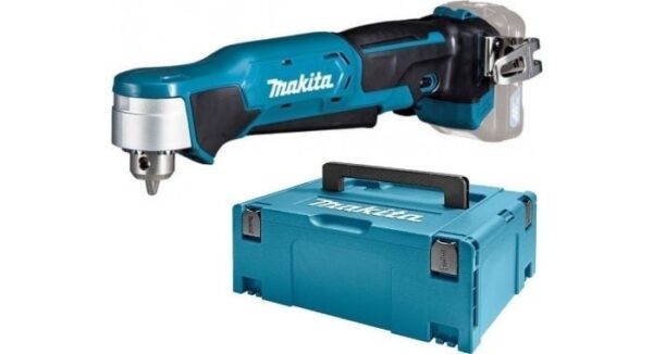 Makita DA332DZJ Haakse Boormachine 10,8V excl.accu&apos;s en lader in M-Boxx - DA332DZJ-0088381850803