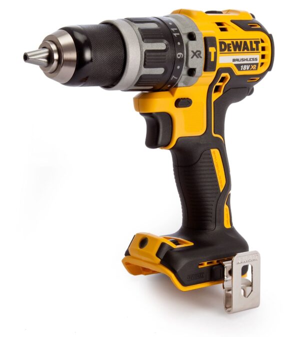 DeWalt DCD796N 18V XR BL Schroef/boormachine | body - DCD796N-5055945211764