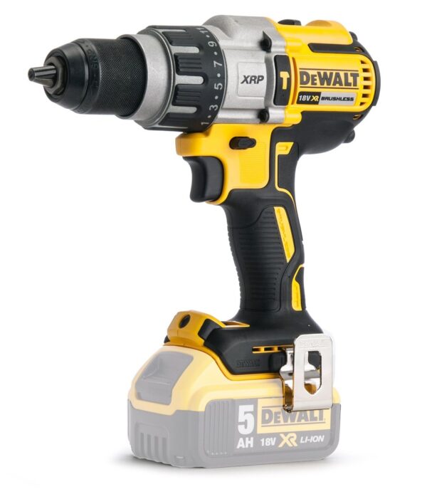 DeWalt DCD996N XRP Accu klopboormachine koolborstelloos | zonder accu&apos;s en lader - DCD996N-5035048644515