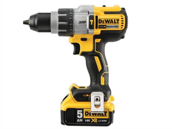 DeWalt DCD996P2 XRP Accu klopboormachine koolborstelloos | 18v 5.0Ah-5035048644492