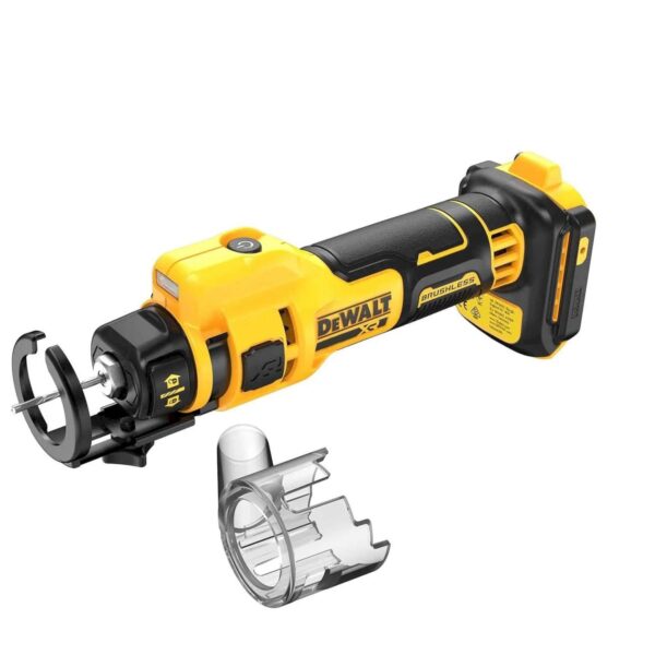 DeWalt DCE555N-XJ | 18V XR Gipsfrees | zonder accu en lader - DCE555N-XJ-5035048744352