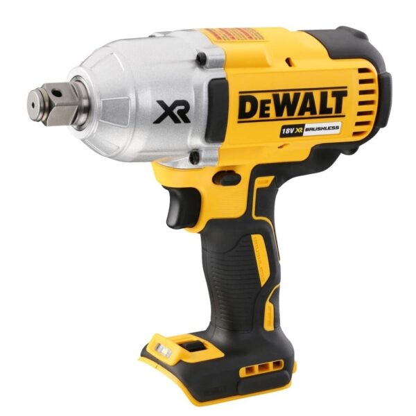 DeWalt DCF897N | 18V XR | Brushless Slagmoersleutel | zonder accu&apos;s en lader - DCF897N-XJ-5035048683040