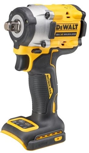DeWalt DCF921N-XJ Accu Slagmoersleutel | 1/2" | 18V | Excl. accu en lader - DCF921N-XJ-5035048743690