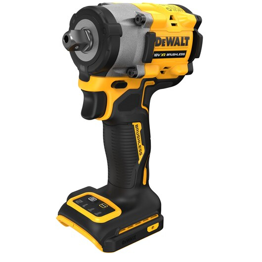 DeWalt DCF922N Accu Slagmoersleutel Body | 1/2" met ratel | 18V - DCF922N-XJ-5035048743812