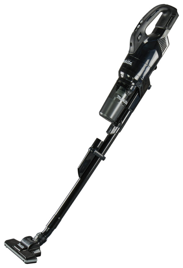Makita DCL286FZB | 18V | Accu Steelstofzuiger | zwart | Zonder accu&apos;s en lader | in doos - DCL286FZB-0088381781800