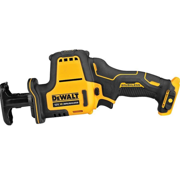 DeWalt DCS312NT | Compacte Reciprozaag |12V XR Brushless | zonder accu en lader | in TSTAK koffer - DCS312NT-XJ-5035048732663