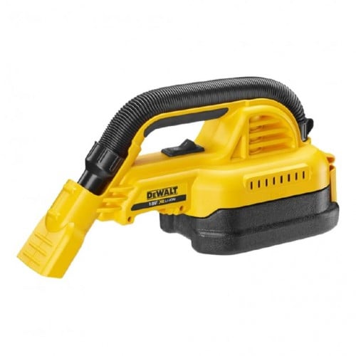 DeWalt DCV517N nat- en droogzuiger op accu - DCV517N-XJ-5035048641965