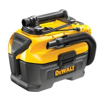 DeWalt DCV584L-QW XR Flexvolt Draadloze stofzuiger op accu - DCV584L-QW-5035048648841