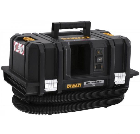 DeWalt DCV586MN | Accu Nat- en Droogzuiger | M-klasse | FlexVolt | 54V | excl. accu&apos;s en lader - DCV586MN-XJ-5035048691779