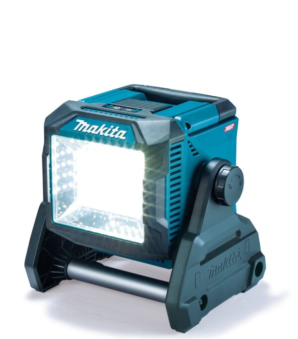 Makita DEAML005G | Bouwlamp led | 40 V-Max | 14,4V | 18V | Inclusief lichtfilter - DEAML005G-0088381764032