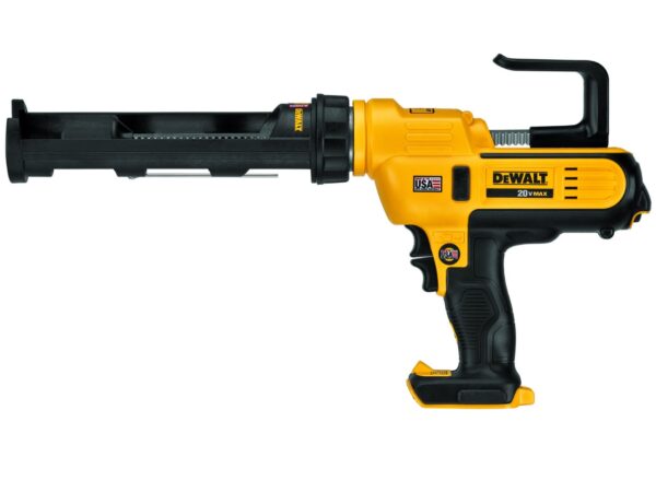 DeWalt DCE560N - 18V XR Kitspuit kokers 300-310ml | zonder accu&apos;s en lader DCE560N-5035048642030