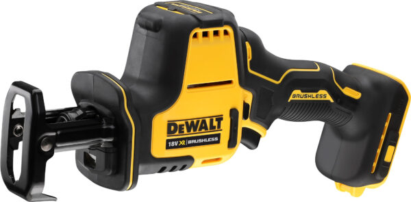 DeWalt DCS369N Accu Reciprozaag | 18V | Excl. accu&apos;s en lader | In doos - DCS369N-XJ-5035048723197