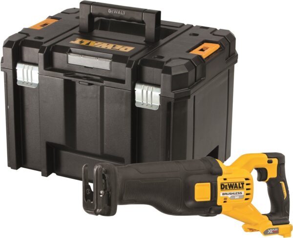 DeWalt DCS389NT | Accu Reciprozaag | XR FlexVolt | 54 Volt | Body | Zonder Accu&apos;s & Laders - DCS389NT-XJ-5035048736623