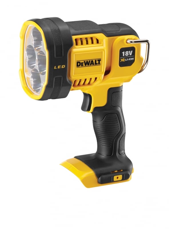 DeWalt DCL043 Werklamp | zonder accu&apos;s en lader - DCL043-XJ-5035048553824