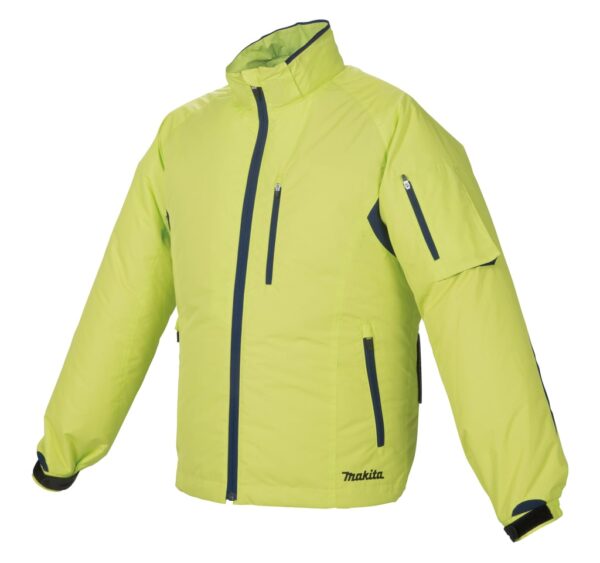 Makita DFJ212Z2XL | Geventileerde jas casual | XXL | zonder accu&apos;s, lader & adapter-0088381864060