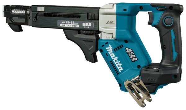 Makita DFR552ZJ | 18 V | Schroefautomaat | 25-55 mm | Zonder accu&apos;s en lader | in M-box - DFR552ZJ-0197050003966