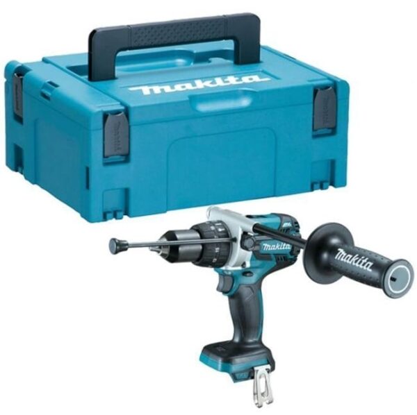 Makita DHP481ZJ Accu Klopboormachine | zonder accu&apos;s en lader - DHP481ZJ-0088381674836