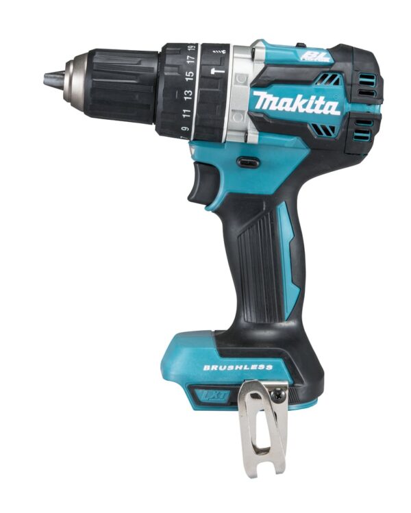 Makita DHP484Z Accuklopboormachine Body | zonder accu&apos;s, lader en zonder koffer - DHP484Z-0088381826105