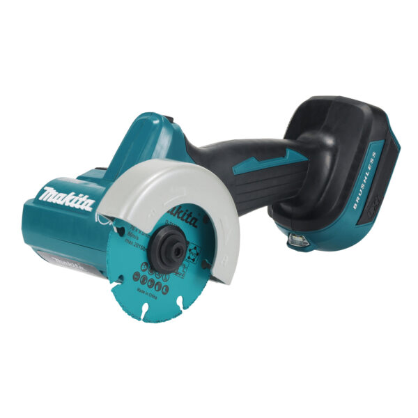 Makita DMC300 18V Doorslijper 76 mm | Zonder accu&apos;s en lader, in doos-0088381765541