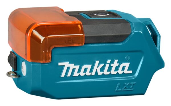 Makita DML817 | LXT 18 V Zaklamp blok | led | USB-uitgang-0088381779753