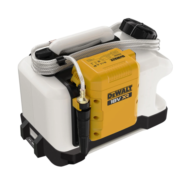 DeWALT DCE6820N Accu waterpomp 15L | 18V | Body | Zonder accu&apos;s en lader - DCE6820N-XJ-5035048809143