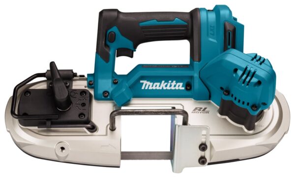 Makita DPB183Z | Accu Bandzaag |18V | Zonder accu&apos;s en oplader - DPB183Z-0088381899697