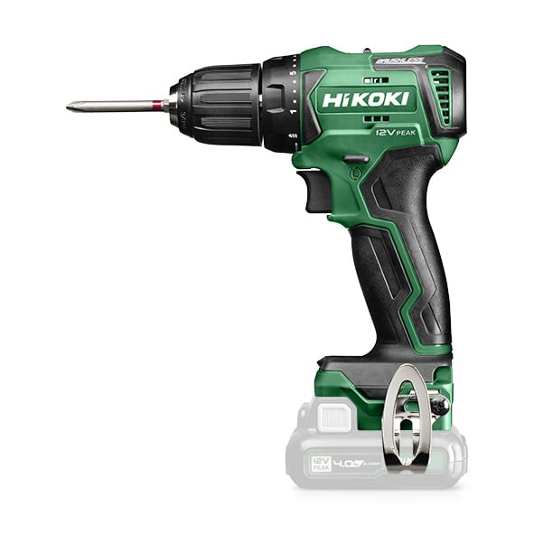 Hikoki DV12DD W4Z WCZ ACCU KLOPBOORMACHINE BL EXCLUSIVE - DV12DDW4Z-4966376325580