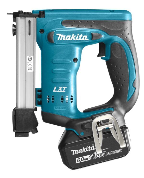 Makita DST221RTJ Accu nietmachine | 18v 5.0Ah Li-ion - DST221RTJ-0088381816649