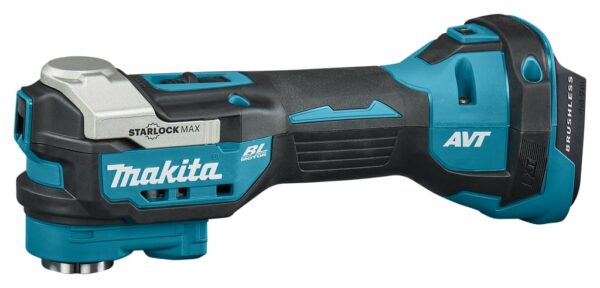 Makita DTM52Z | 18 V | Multitool | Body | Zonder Accu&apos;s & Lader - DTM52Z-0088381741316
