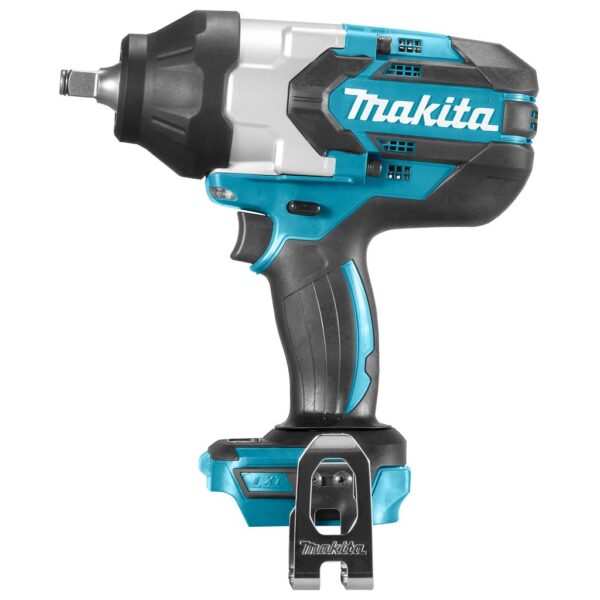 Makita DTW1002Z 18v Slagmoersleutel 1000 Nm Body | zonder accu&apos;s en lader en koffer - DTW1002Z-0088381803397