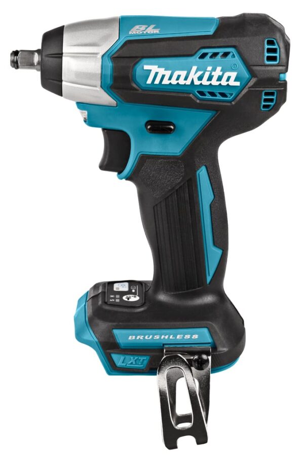 Makita DTW180ZJ 18v Slagmoersleutel Zonder accu&apos;s en lader, in Mbox - DTW180ZJ-0088381856744