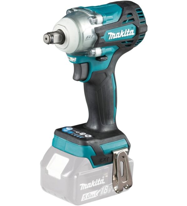 Makita DTW300Z 18v Slagmoersleutel | zonder accu&apos;s en lader, losse body - DTW300Z-0088381898003